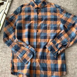 Men’s button up